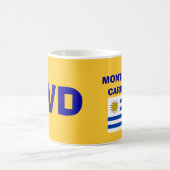 Montevideo* Carrasco internationaler Kaffeetasse (Mittel)