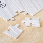 Montevideo City Uruguay Palacio Salvo Souvenir Puzzle (Seite)