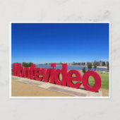 montevideo hell postkarte (Vorderseite)