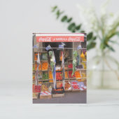 Montevideo mariscala postkarte (Stehend Vorderseite)