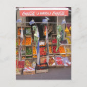 Montevideo mariscala postkarte (Vorderseite)