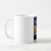 Montevideo Mosaic - Uruguay - Kaffeetasse (Links)