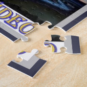 Montevideo Mosaic - Uruguay - Puzzle (Seite)