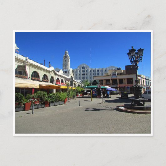 montevideo nuevo postkarte (Vorderseite)