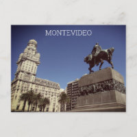 Montevideo Platz