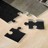 Montevideo-Platz Puzzle (Seite)