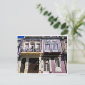 Montevideo Postkarte (Stehend Vorderseite)