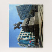 Montevideo Puzzle (Vertikal)