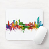 Montevideo Skyline Uruguay Mousepad (Mit Mouse)