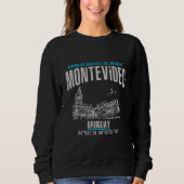 Montevideo Sweatshirt (Vorderseite)