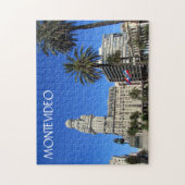montevideo unabhändencia puzzle (Vertikal)