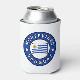 Montevideo Uruguay Dosenkühler