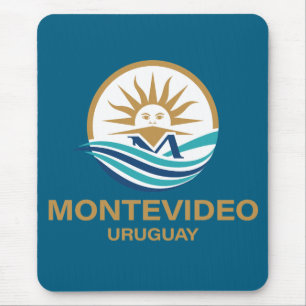 Montevideo Uruguay Südamerika Mousepad