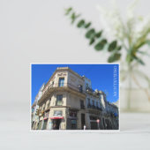 Montevideo viejo postkarte (Stehend Vorderseite)