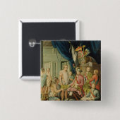 Montezuma Button (Vorne & Hinten)