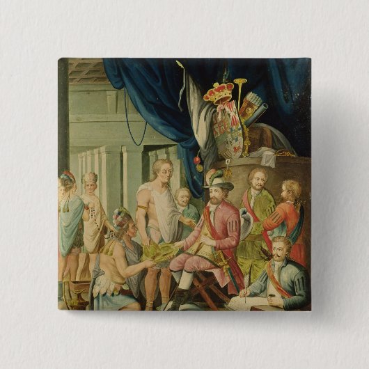 Montezuma Button (Vorderseite)