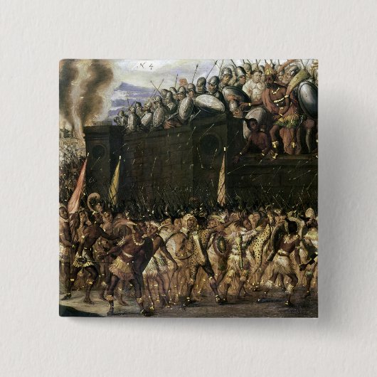 Montezuma Button (Vorderseite)