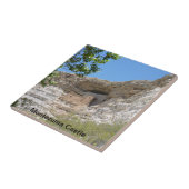 Montezuma Casle Nationalpark-Fliese Fliese (Seite)