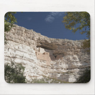 Montezuma Castle National Monument, Arizona 2 Mousepad