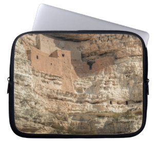 Montezuma Castle National Monument, Arizona Laptopschutzhülle