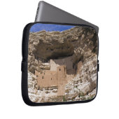 Montezuma Highlights Laptopschutzhülle (Vorne Rechts)