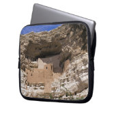 Montezuma Highlights Laptopschutzhülle (Vorderseite Links)