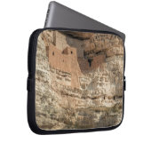 Montezuma Highlights Laptopschutzhülle (Vorne Rechts)