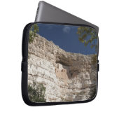 Montezuma Highlights Laptopschutzhülle (Vorne Rechts)