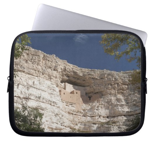 Montezuma Highlights Laptopschutzhülle (Vorderseite)