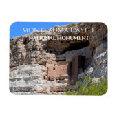 Montezuma Highlights Magnet (Horizontal)