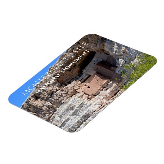 Montezuma Highlights Magnet (Linke Seite)