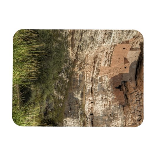 Montezuma Highlights Magnet (Horizontal)