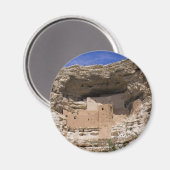 Montezuma Highlights Magnet (Vorderseite/Rückseite)