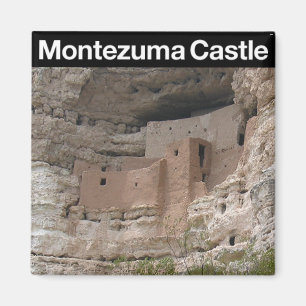 Montezuma Highlights Magnet