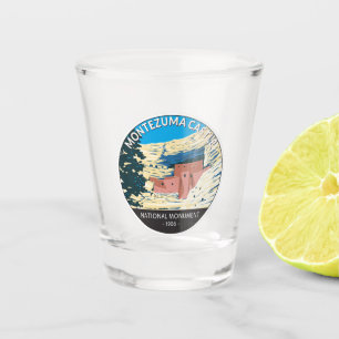 Montezuma Highlights Parco delle camelie Locarno V Schnapsglas