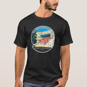 Montezuma Highlights Parco delle camelie Locarno V T-Shirt