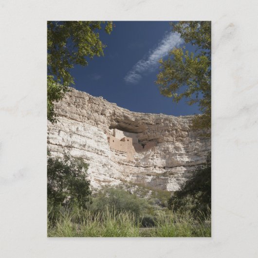 Montezuma Highlights Postkarte (Vorderseite)