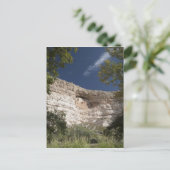 Montezuma Highlights Postkarte (Stehend Vorderseite)