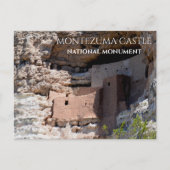 Montezuma Highlights Postkarte (Vorderseite)