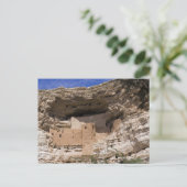 Montezuma Highlights Postkarte (Stehend Vorderseite)