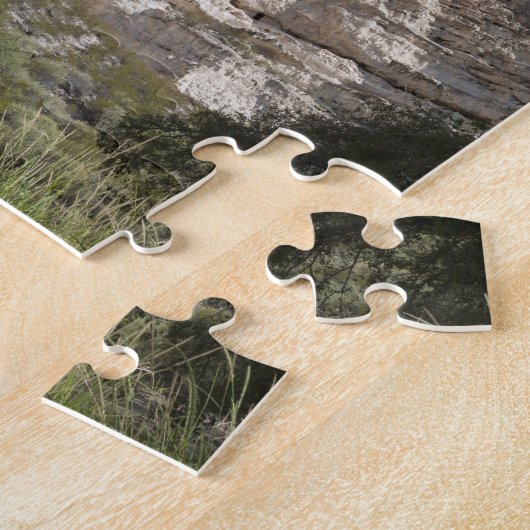 Montezuma Highlights Puzzle (Seite)