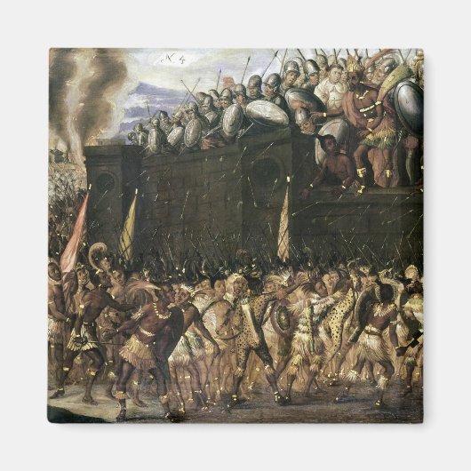 Montezuma Magnet (Vorne)