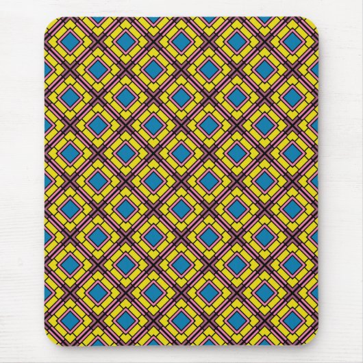 Montezuma Mousepad (Vorne)