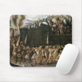 Montezuma Mousepad (Mit Mouse)