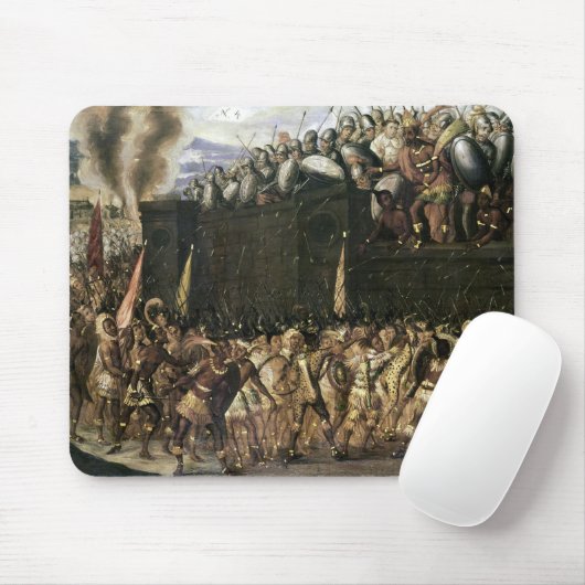 Montezuma Mousepad (Mit Mouse)