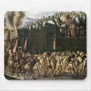 Montezuma Mousepad