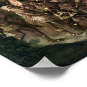 Montezuma Poster (Ecke)