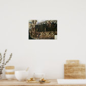 Montezuma Poster (Küche)