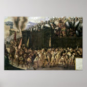Montezuma Poster (Vorne)
