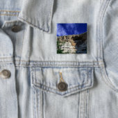 Montezuma Schloss-Nations-Monument, Arizona, Button (Beispiel)